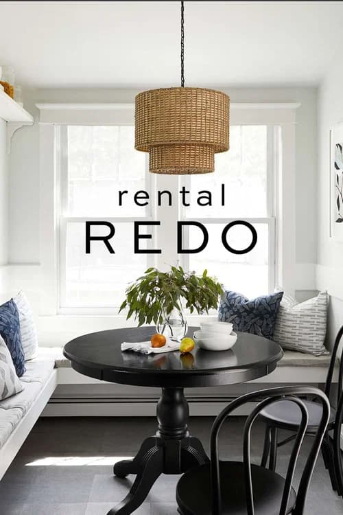 Rental Redo poster