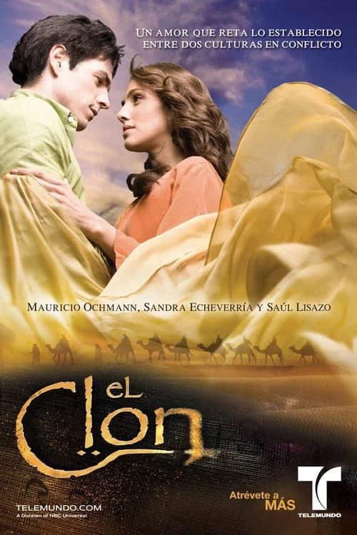 El Clon poster