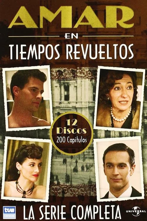 Love in Difficult Times poster