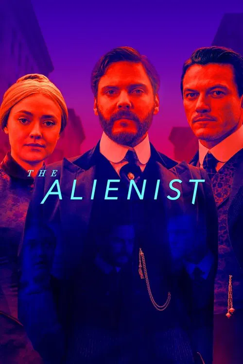 The Alienist poster