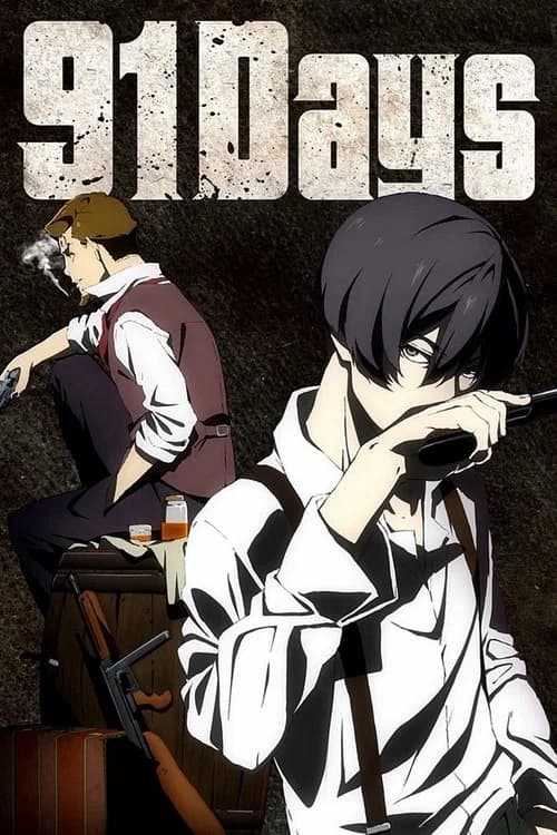 91 Days poster