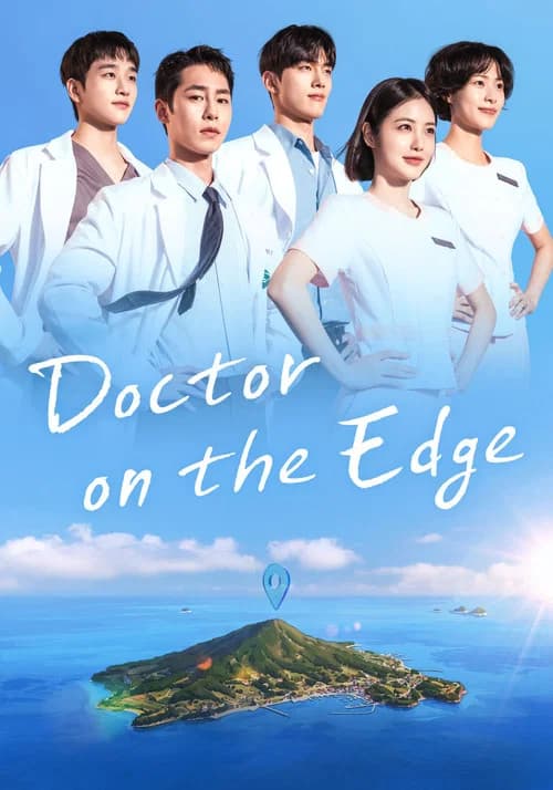 Doctor on the Edge poster