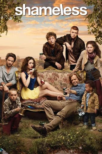 Shameless poster