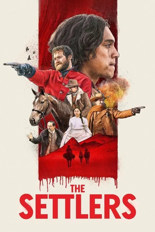 The Settlers poster