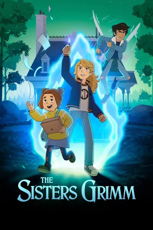 The Sisters Grimm poster