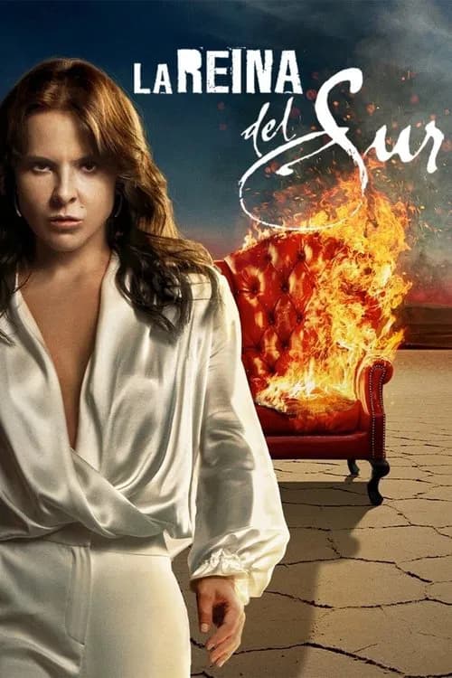 La Reina del Sur poster