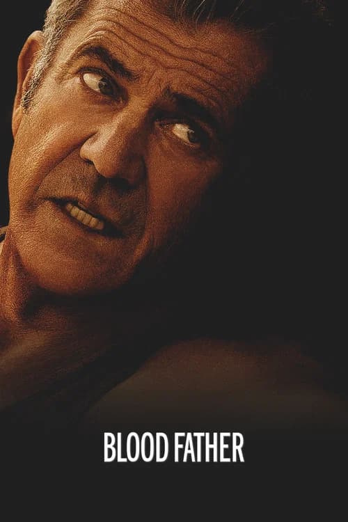 Blood Father poster