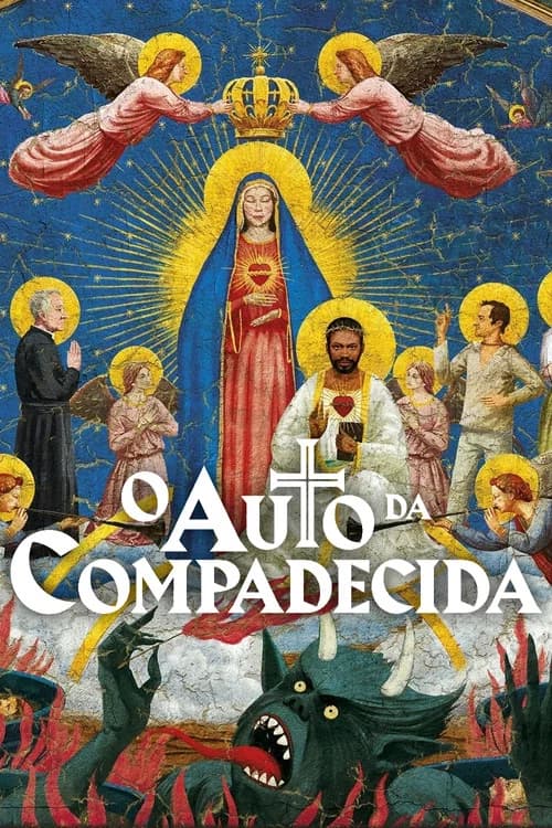 O Auto da Compadecida poster