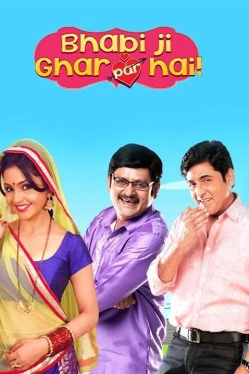 Sister-in-Law Is at Home! poster