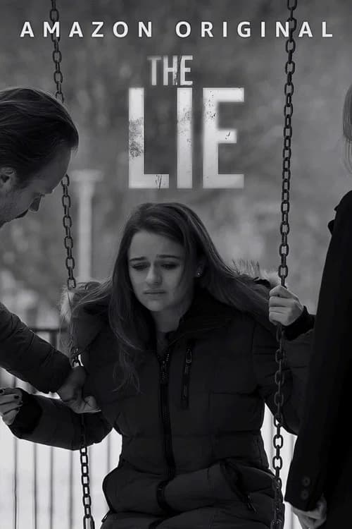 The Lie poster