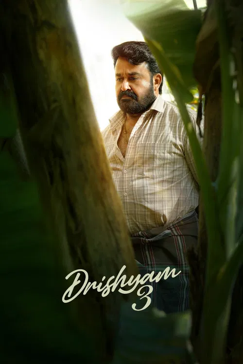 Drishyam 3 poster
