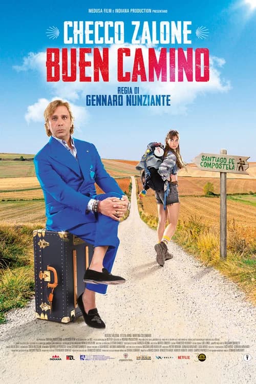 Buen Camino poster