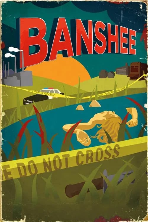 Banshee poster