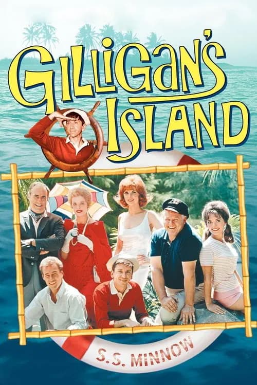Gilligan's Island poster