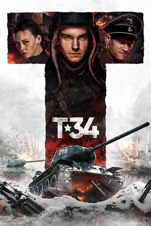 T-34 poster
