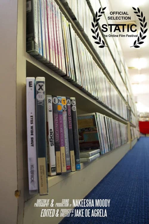 Ex-Rental poster