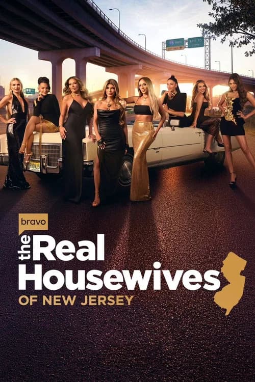 The Real Housewives of New Jersey poster