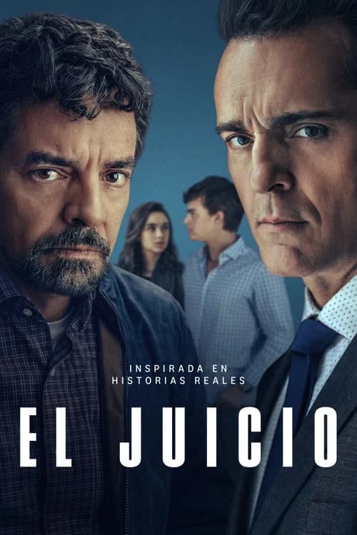 The Trial poster