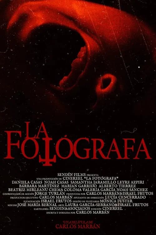 The Photographer poster