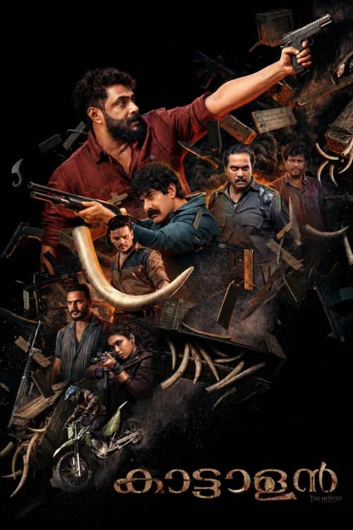 Kattalan poster