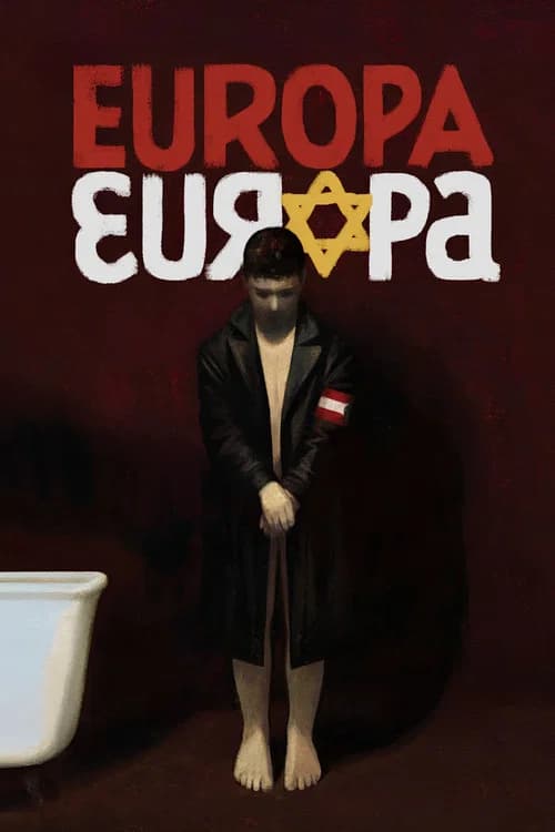 Europa Europa poster
