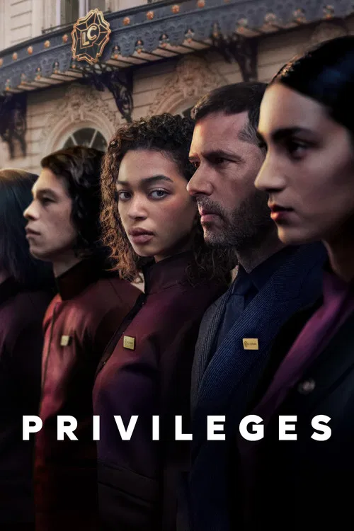 Privileges poster
