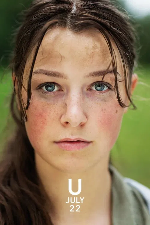 Utøya: July 22 poster