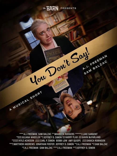 You Don't Say! poster