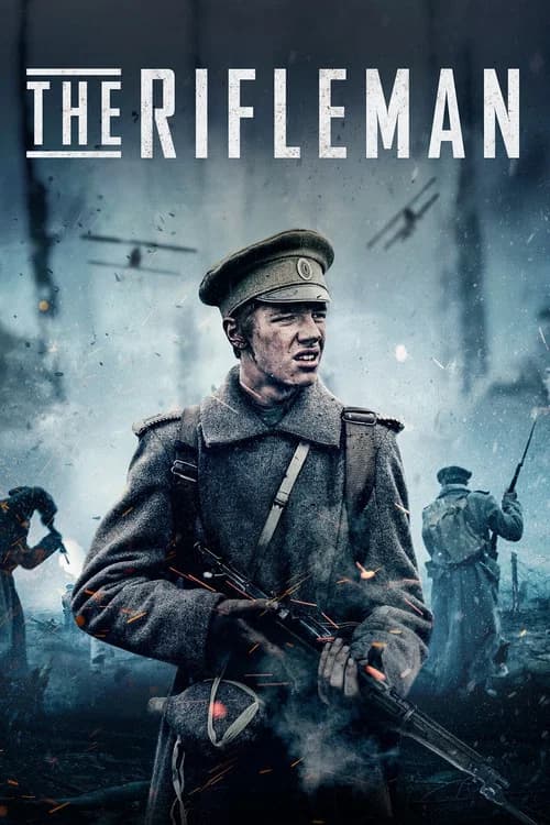 The Rifleman poster