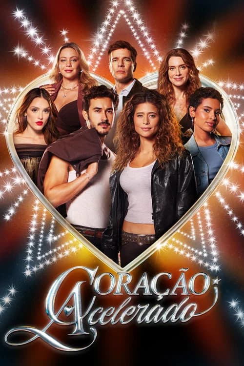 Coração Acelerado poster