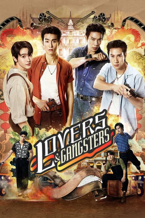 Lovers & Gangsters poster