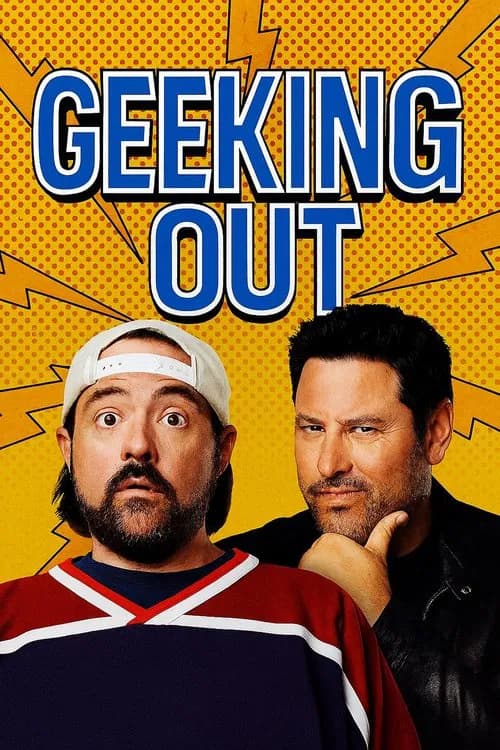 Geeking Out poster