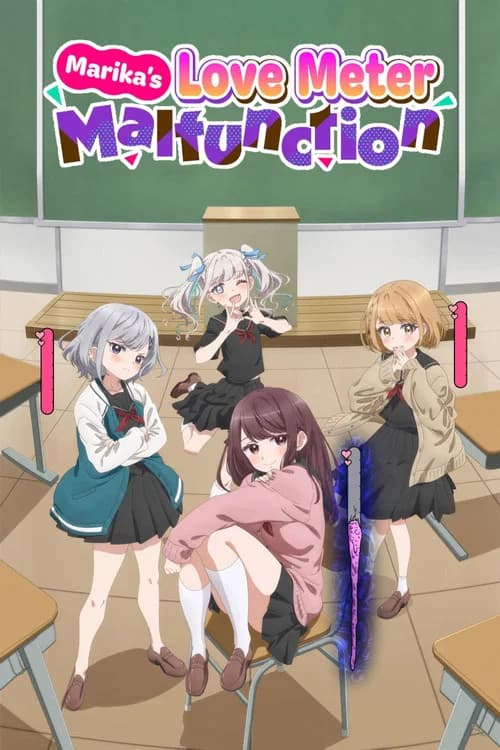 Marika's Love Meter Malfunction poster