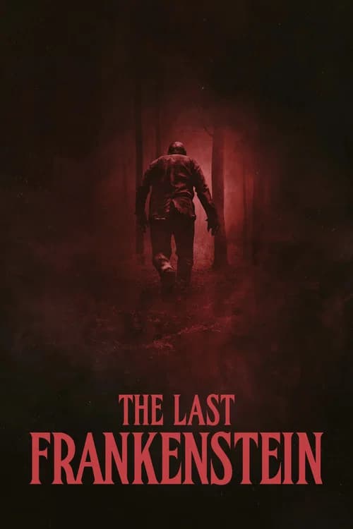 The Last Frankenstein poster