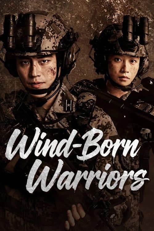 Wind-Born Warriors poster
