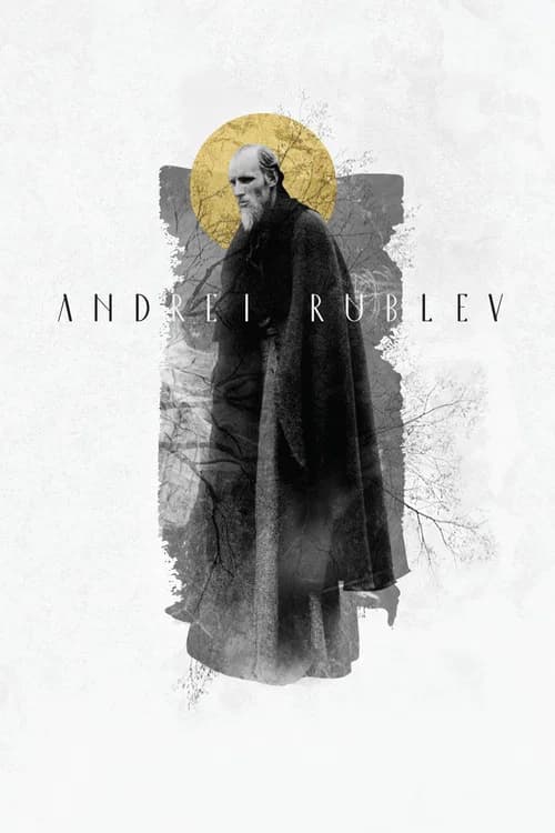 Andrei Rublev poster
