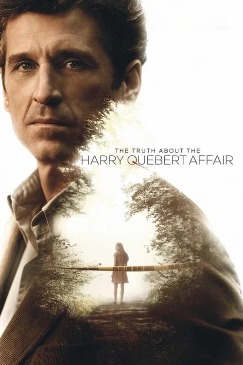 The Truth About the Harry Quebert Affair poster
