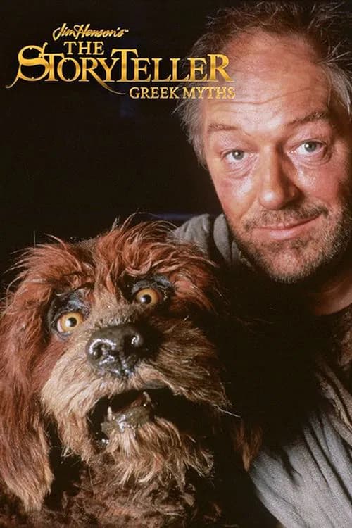 The Storyteller: Greek Myths poster