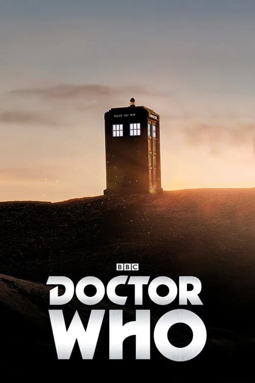 Doctor Who poster