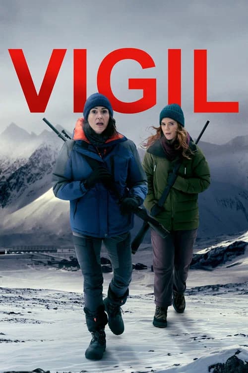 Vigil poster