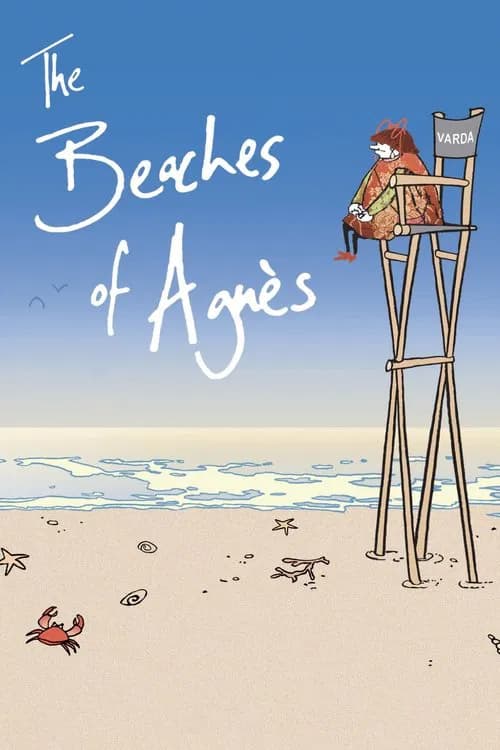 The Beaches of Agnès poster