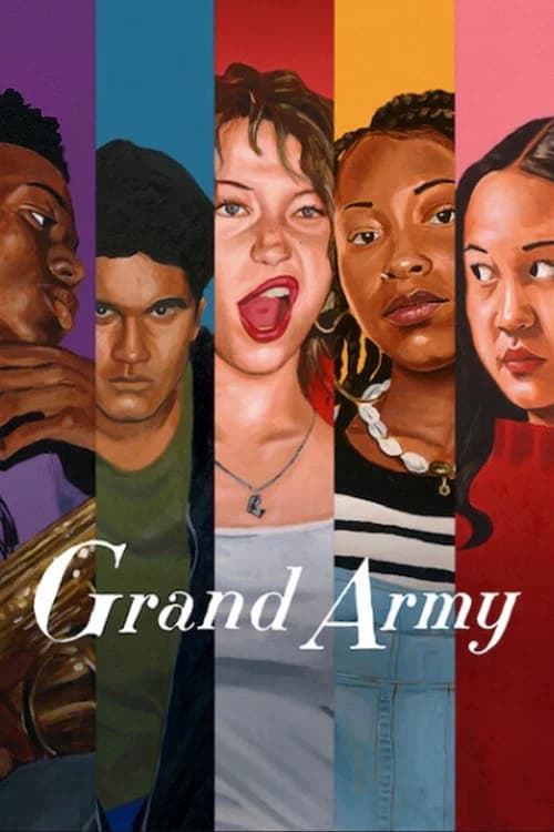 Grand Army poster