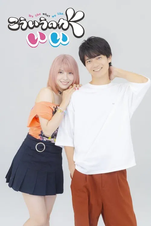 We Like What We Like poster
