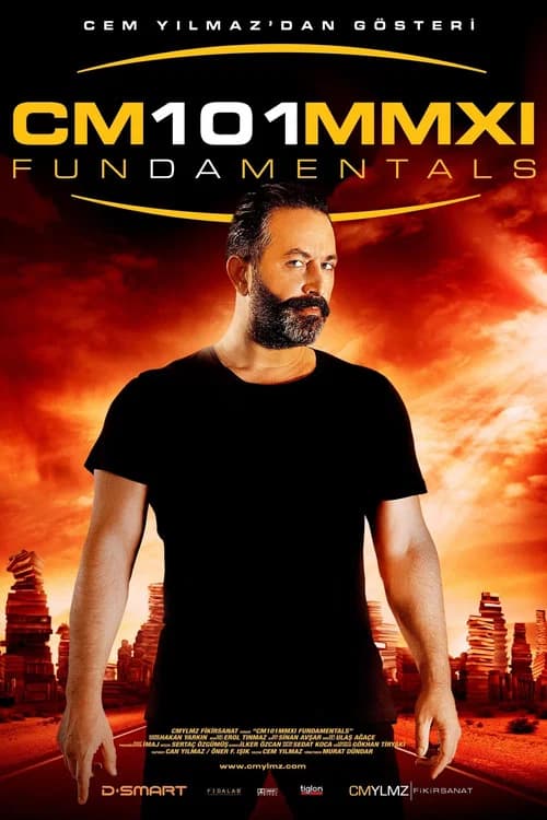 CM101MMXI Fundamentals poster
