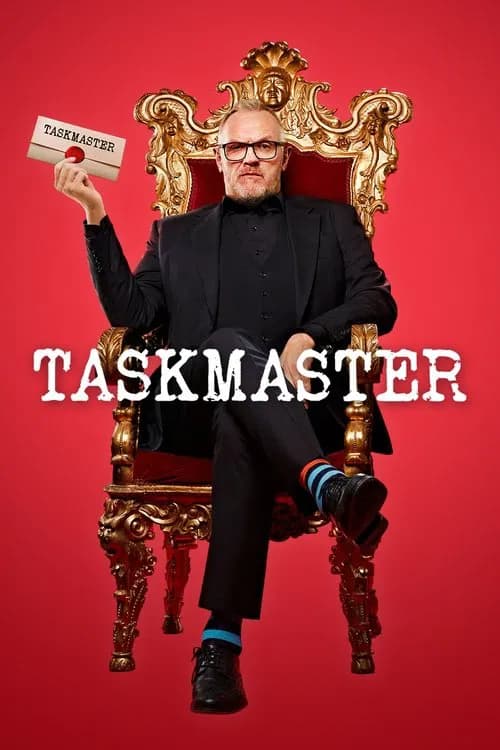 Taskmaster poster