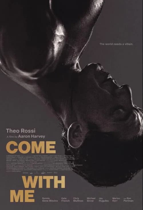 Come with Me poster