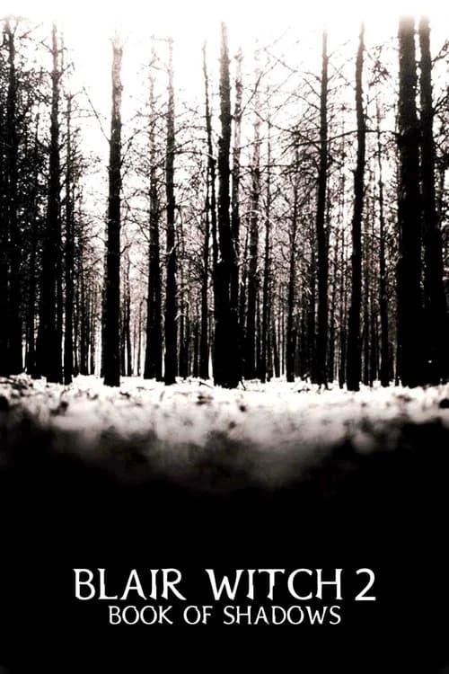 Book of Shadows: Blair Witch 2 poster