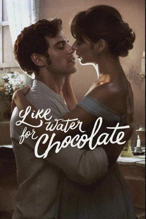 Like Water for Chocolate poster