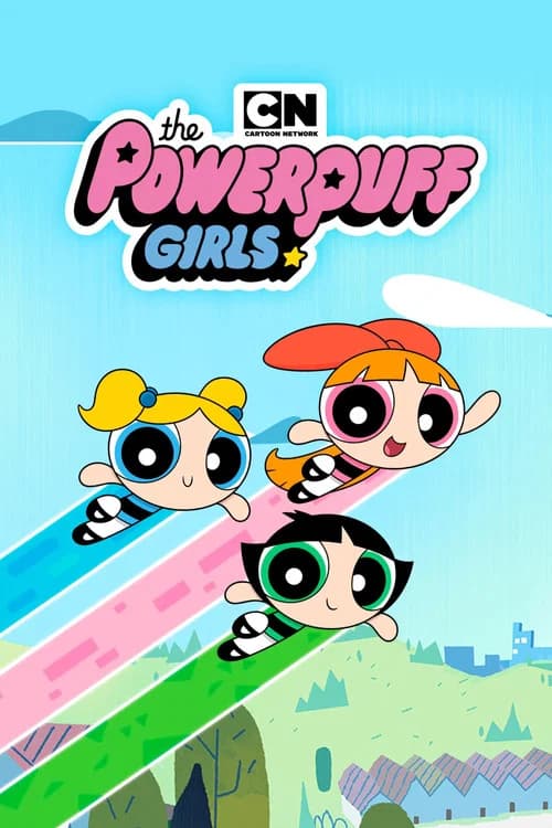 The Powerpuff Girls poster