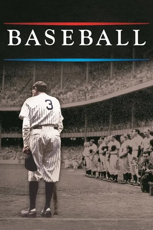 Baseball poster